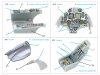Quinta Studio QD48626 A-4M Skyhawk 3D-Printed & coloured Interior on decal paper ( Hobby Boss ) 1/48